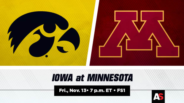 Iowa vs. Minnesota Football Prediction and Preview