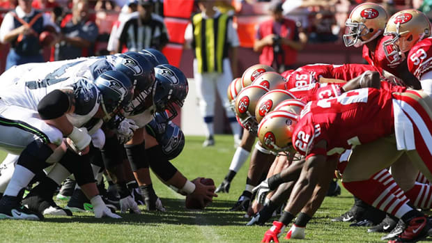 5 Greatest San Francisco 49ers vs. Seattle Seahawks Games