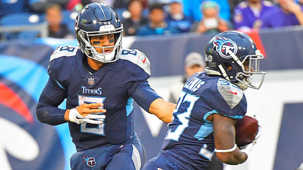 Tennessee Titans vs. Denver Broncos Prediction and Preview