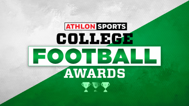 College Football Week 13 Awards