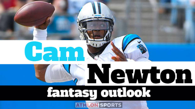 Cam Newton: Fantasy Outlook 2019