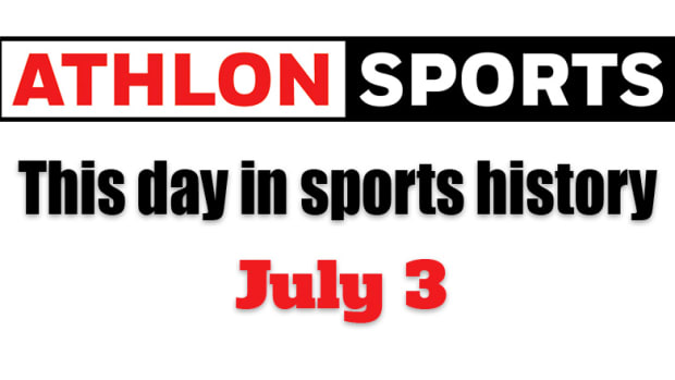 This Day in Sports History: July 3