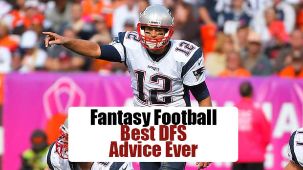 Fantasy Football 2019: Best DFS Advice Ever