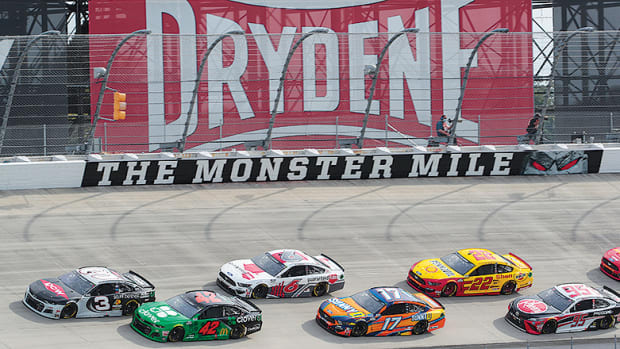 NASCAR Fantasy Picks: Best Dover International Speedway Drivers for DraftKings