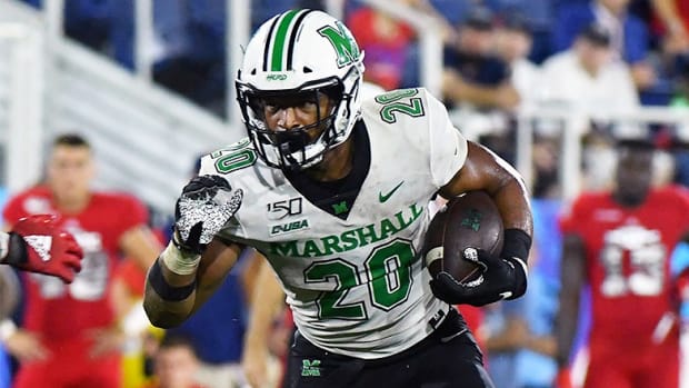 Middle Tennessee (MTSU) vs. Marshall Football Prediction and Preview