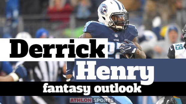 Derrick Henry: Fantasy Outlook 2019