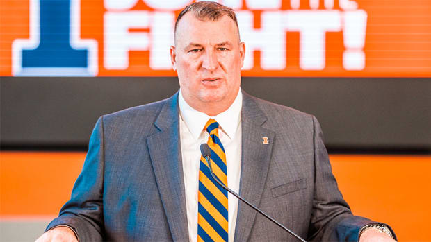 Illinois Football: 5 Reasons Why Bret Bielema is a Good Hire