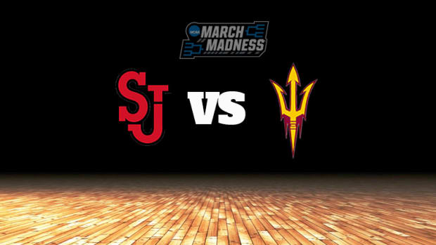 St. John's Red Storm vs. Arizona State Sun Devils: NCAA Tournament First Four Preview