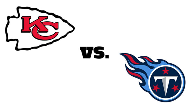 5 Greatest Kansas City Chiefs vs. Tennessee Titans Games of All Time