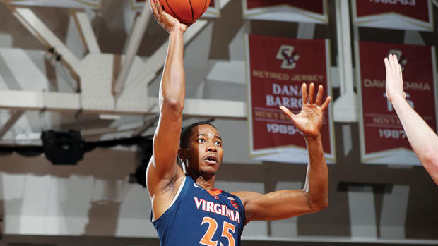 Virginia Cavaliers Basketball: Mamadi Diakite