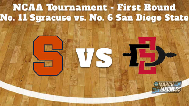 Syracuse Orange vs. San Diego State Aztecs Prediction: NCAA Tournament First Round Preview