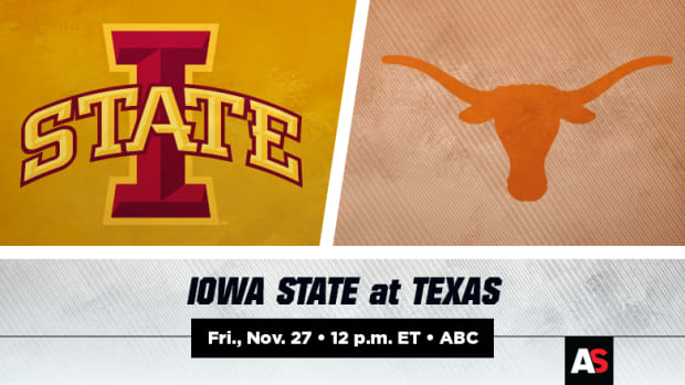 Iowa State (ISU) vs. Texas (UT) Football Prediction and Preview