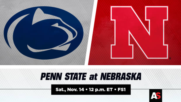 Penn State (PSU) vs. Nebraska Football Prediction and Preview