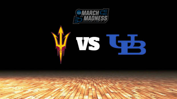 Arizona State Sun Devils vs. Buffalo Bulls Prediction: NCAA Tournament First Round Preview