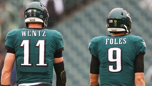 Carson Wentz' Injury is a Blessing in Disguise for the Philadelphia Eagles