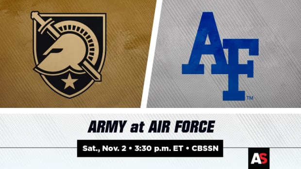 Army vs. Air Force Football Prediction and Preview