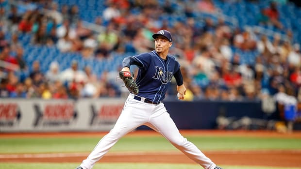 Tampa Bay Rays: Blake Snell
