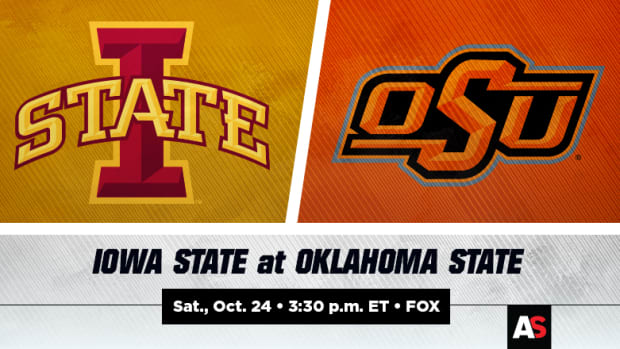 Iowa State (ISU) vs. Oklahoma State (OSU) Football Prediction and Preview