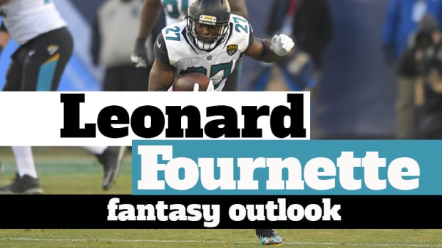 Leonard Fournette: Fantasy Outlook 2019