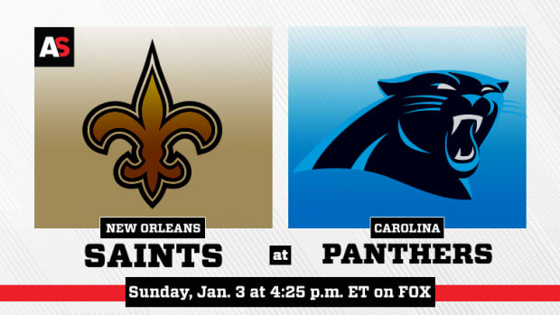 New Orleans Saints vs. Carolina Panthers Prediction and Preview