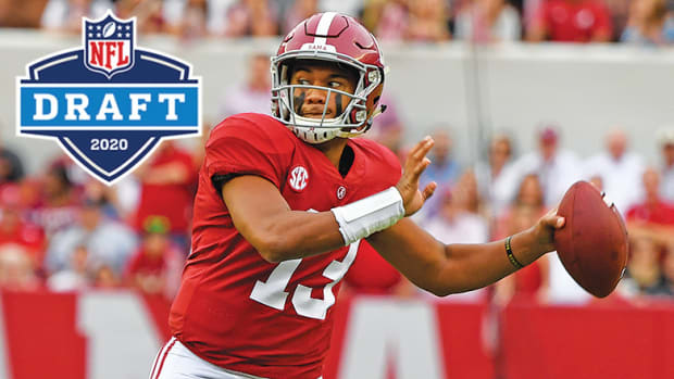 2020 NFL Mock Draft: First-Round Predictions (Updated)