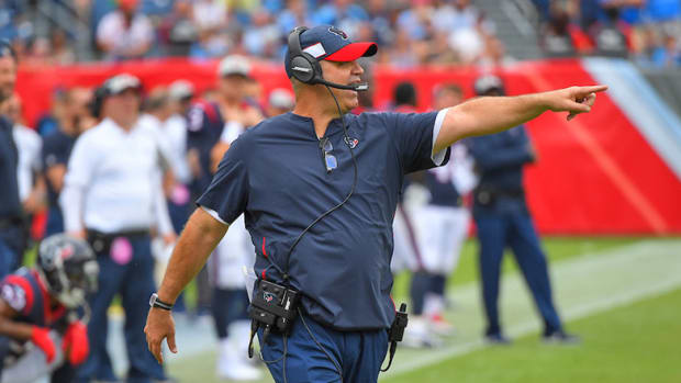 Houston Texans: Bill O'Brien