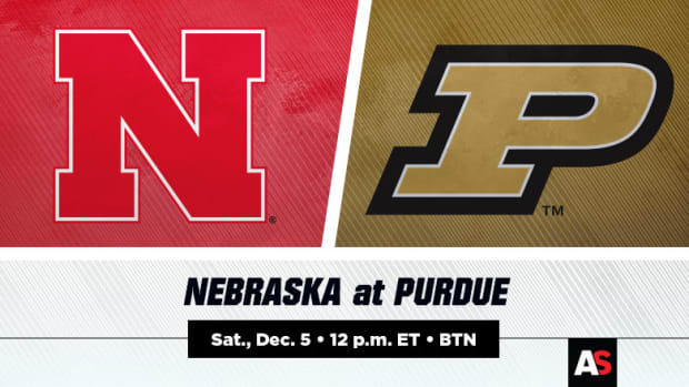 Nebraska vs. Purdue Football Prediction and Preview