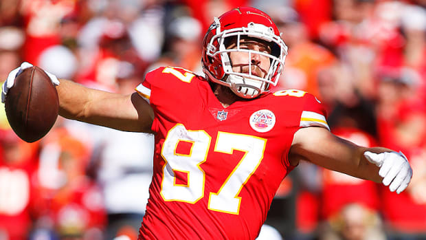 Travis Kelce