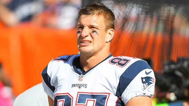 10 Reasons Why Rob Gronkowski Made the NFL Fun