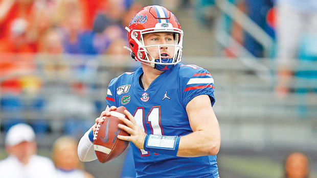 Florida Football: 5 Best Quarterbacks in Gator History