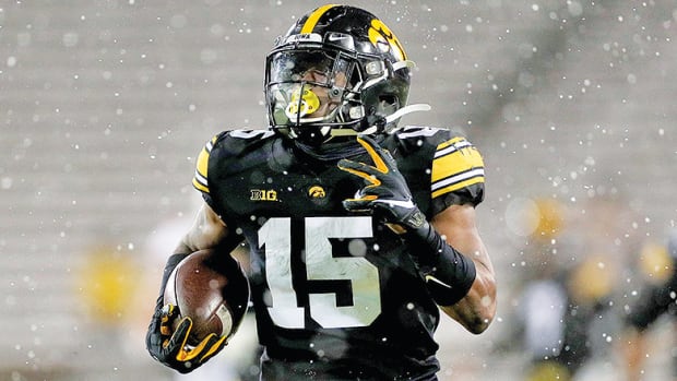 Tyler Goodson, Iowa Hawkeyes Football