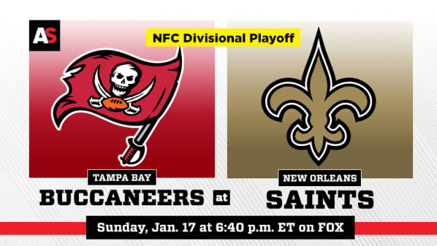 NFC Divisional Playoff Prediction and Preview: Tampa Bay Buccaneers vs. New Orleans Saints
