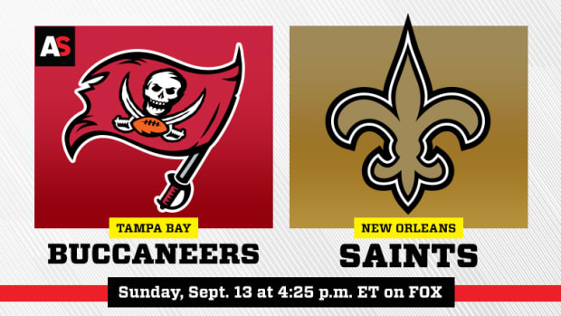 Tampa Bay Buccaneers vs. New Orleans Saints Prediction and Preview