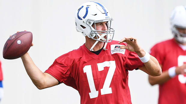 Indianapolis Colts: Game-by-Game Predictions for 2020