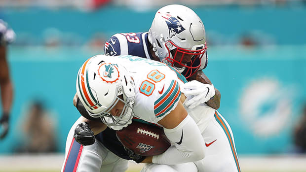 Miami Dolphins vs. New England Patriots Prediction and Preview