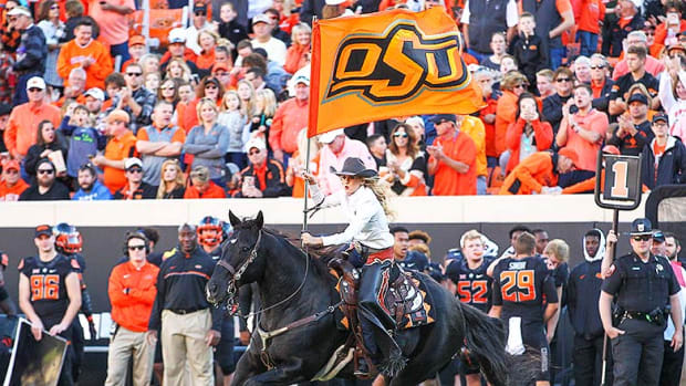Oklahoma State Football Schedule