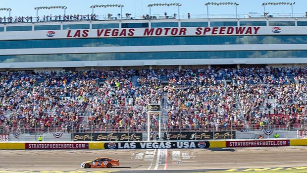 NASCAR Fantasy Picks: Best Las Vegas Motor Speedway Drivers for DFS