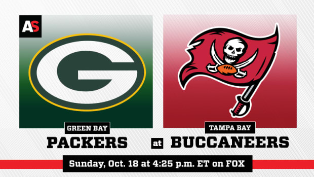 Green Bay Packers vs. Tampa Bay Buccaneers Prediction and Preview