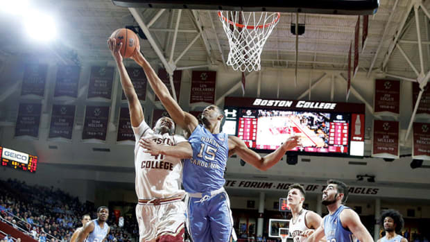 North Carolina Tar Heels Basketball: Garrison Brooks