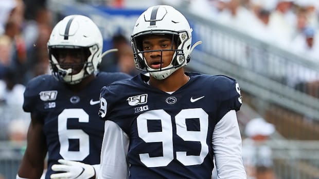 Purdue vs. Penn State Football Prediction and Preview