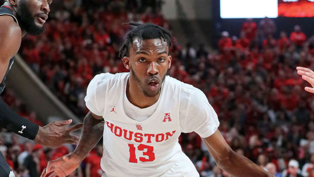 Houston Cougars Basketball: DeJon Jarreau