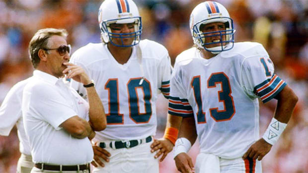 10 Greatest Miami Dolphins Teams of All Time