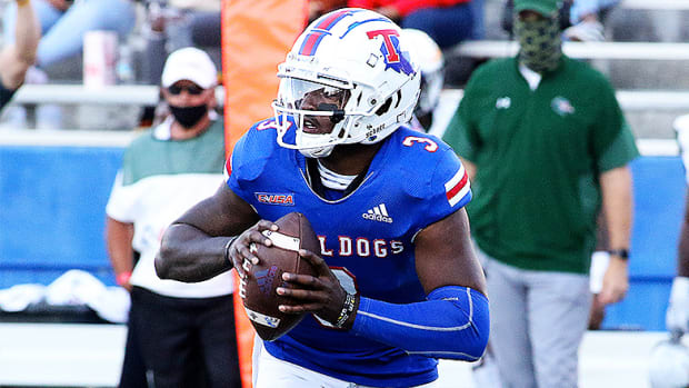 Louisiana Tech (LT) vs. North Texas (UNT) Football Prediction and Preview