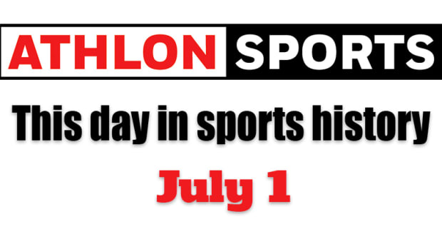 This Day in Sports History: July 1