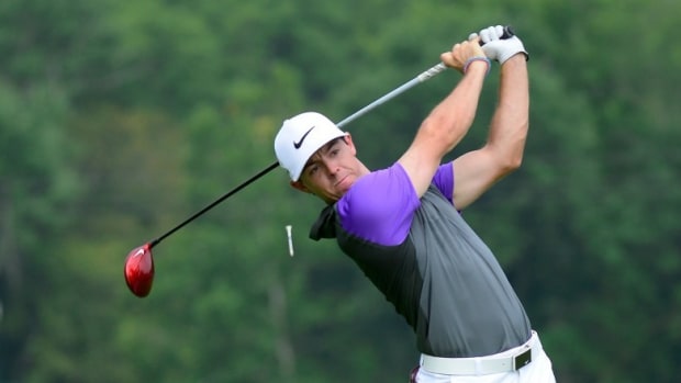 Rory McIlroy: ZOZO CHAMPIONSHIP fantasy golf picks