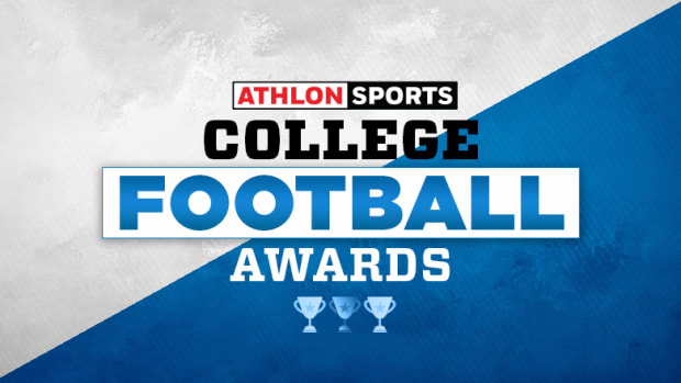 College Football Week 9 Awards