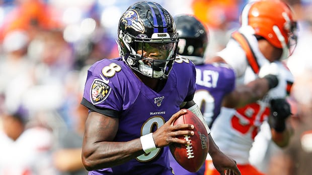 Cleveland Browns vs. Baltimore Ravens Prediction and Preview