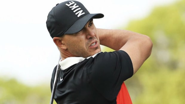 Nike's PGA Championship Hats Receive Major Backlash