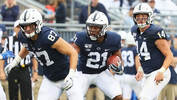 Penn State Football: Nittany Lions' 2021 Spring Preview