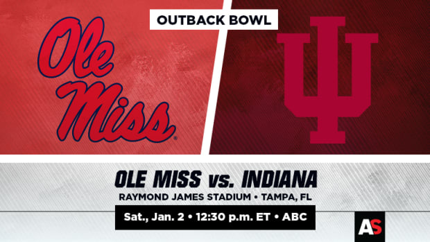 Outback Bowl Prediction and Preview: Ole Miss vs. Indiana